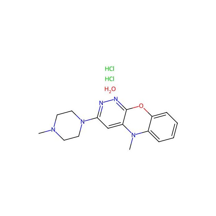 Azaphen dihydrochloride monohydrate - ≥99% CAS No(63302-99-8) by Aladdin Scientific
