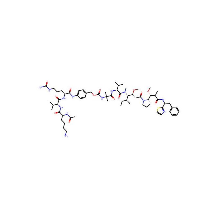 AcLys-PABC-VC-Aur0101 - ≥98% CAS No(1438851-17-2) by Aladdin Scientific