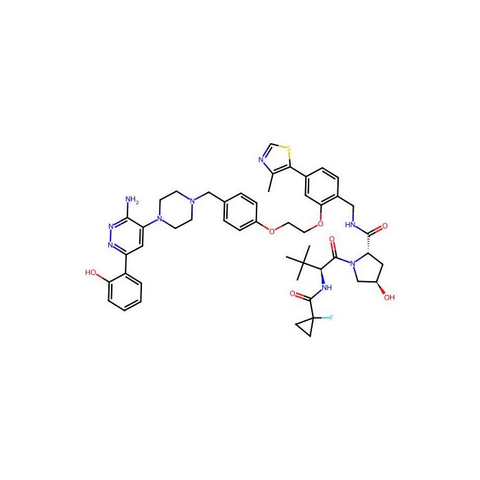 ACBI1 - ≥98% CAS No(2375564-55-7) by Aladdin Scientific