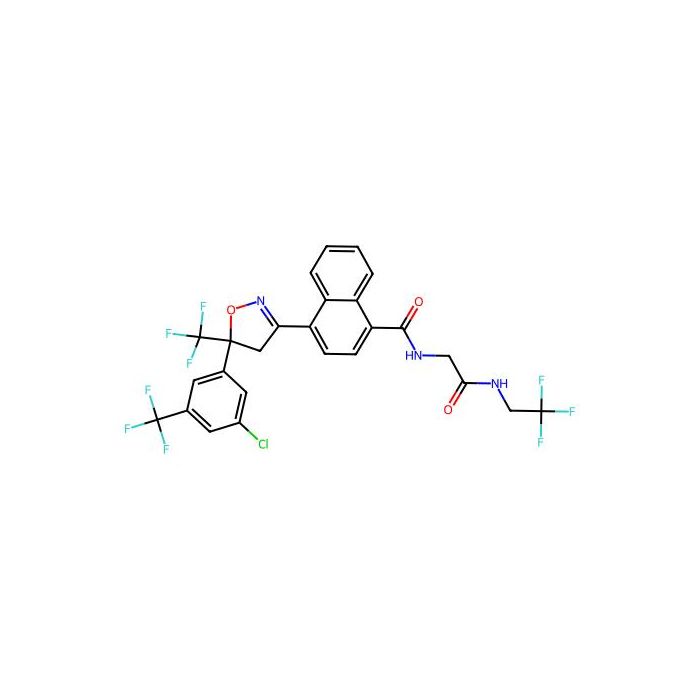 Afoxolaner - ≥99% CAS No(1093861-60-9) by Aladdin Scientific