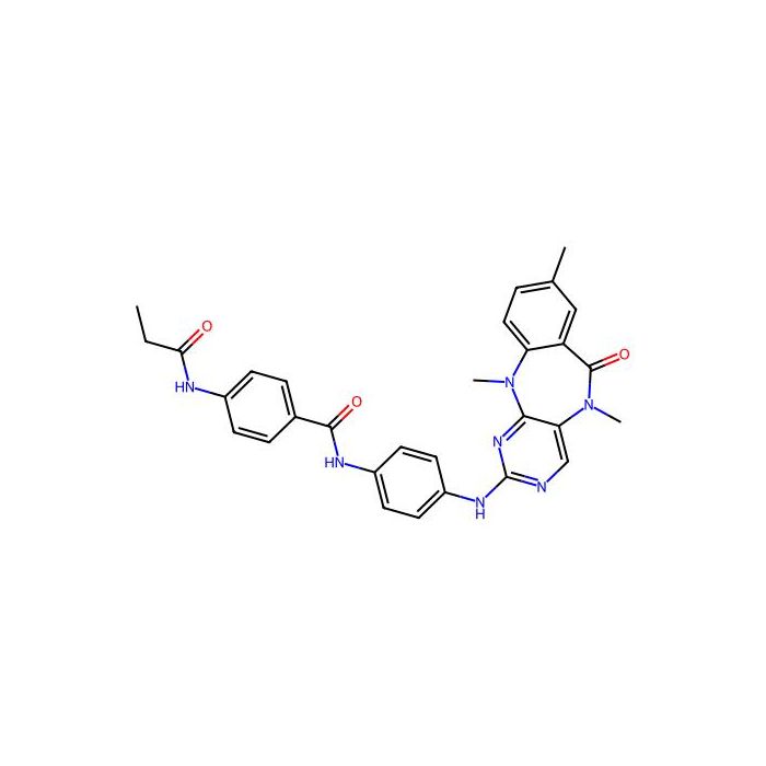 Aurora kinase inhibitor-8 - ≥98% CAS No(2133001-88-2) by Aladdin Scientific