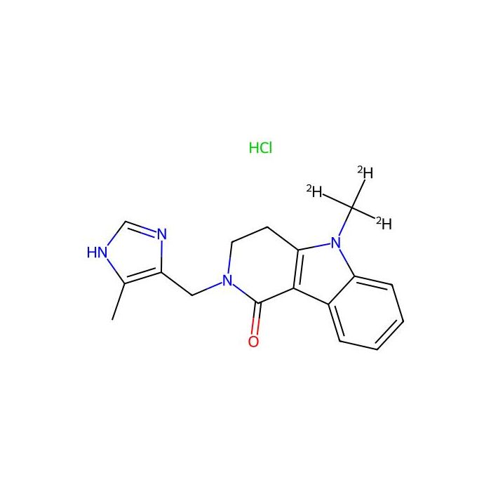 Alosetron-d3hydrochloride - ≥99% CAS No(1189919-71-8) by Aladdin Scientific