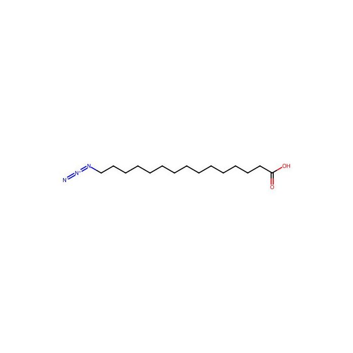 15-Azido-pentadecanoic acid - ≥98% CAS No(118162-46-2) by Aladdin Scientific