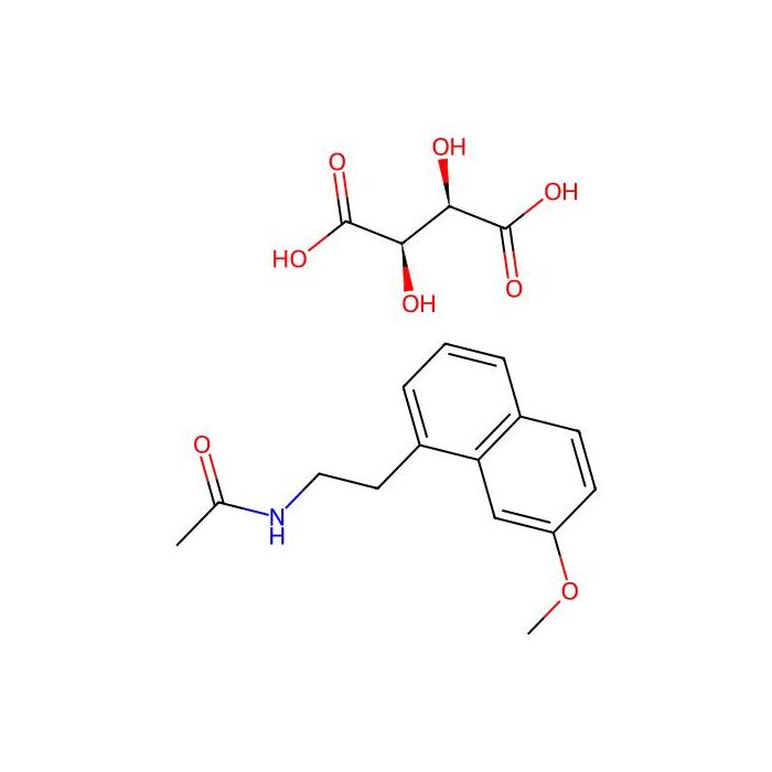 Agomelatine (L(+)-Tartaric acid) - ≥99% CAS No(824393-18-2) by Aladdin Scientific