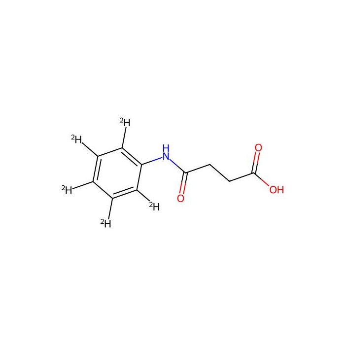 4-Anilino-4-oxobutanoic acid-d5 - ≥99% CAS No(840529-98-8) by Aladdin Scientific