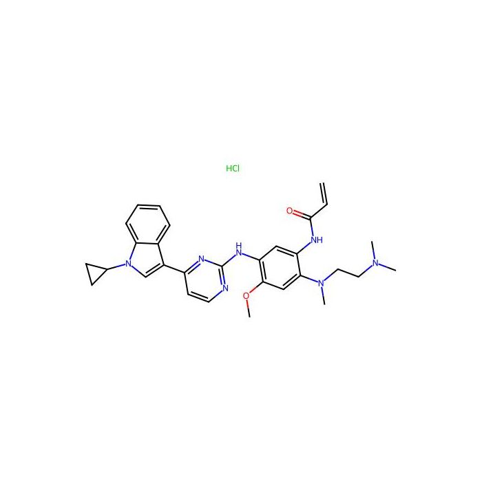 Almonertinib hydrochloride - ≥98% CAS No(2134096-03-8) by Aladdin Scientific