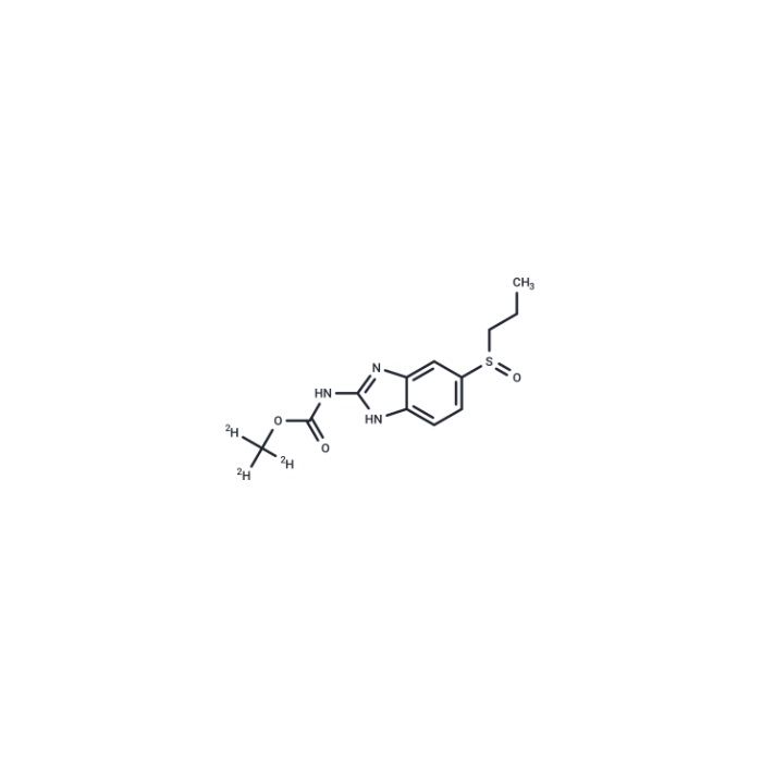 Albendazole Sulfoxide-D3 - ≥98 atom% D,≥95% CAS No(1448346-38-0) by Aladdin Scientific