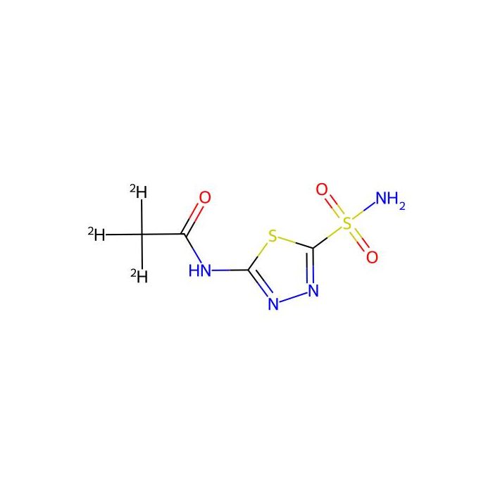 Acetazolamide-d3 - ≥99% CAS No(1189904-01-5) by Aladdin Scientific