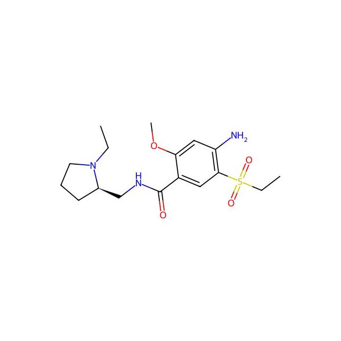 Aramisulpride - ≥99% CAS No(71675-90-6) by Aladdin Scientific