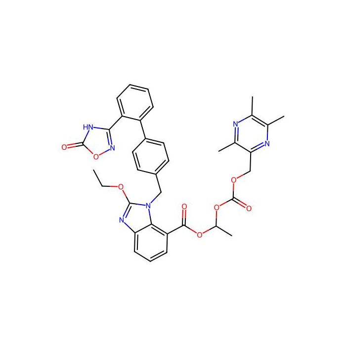 Azilsartan mepixetil - ≥98% CAS No(1596357-16-2) by Aladdin Scientific