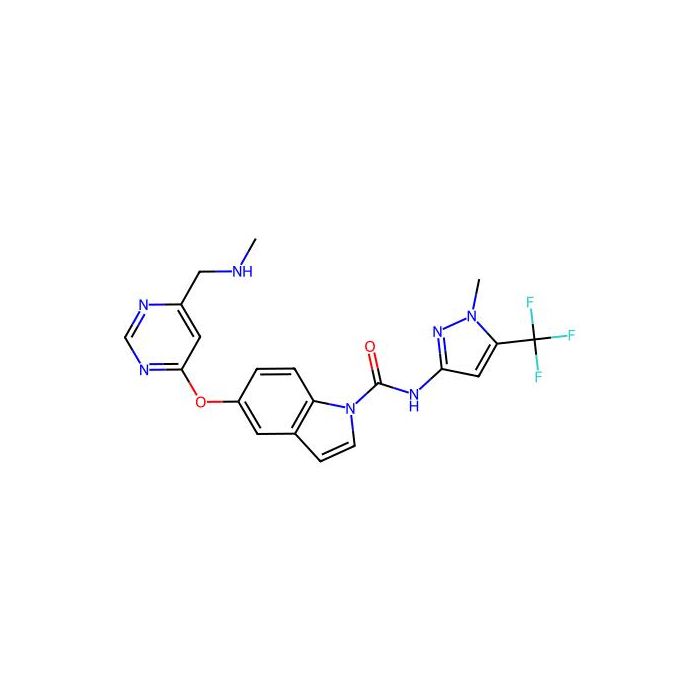 Acrizanib - ≥99% CAS No(1229453-99-9) by Aladdin Scientific