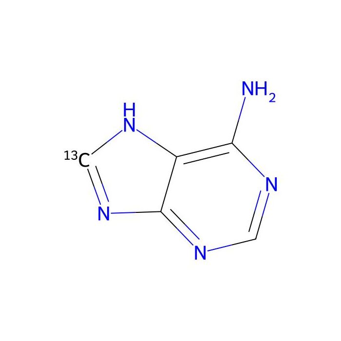 Adenine-13C -  CAS No(86967-48-8) by Aladdin Scientific