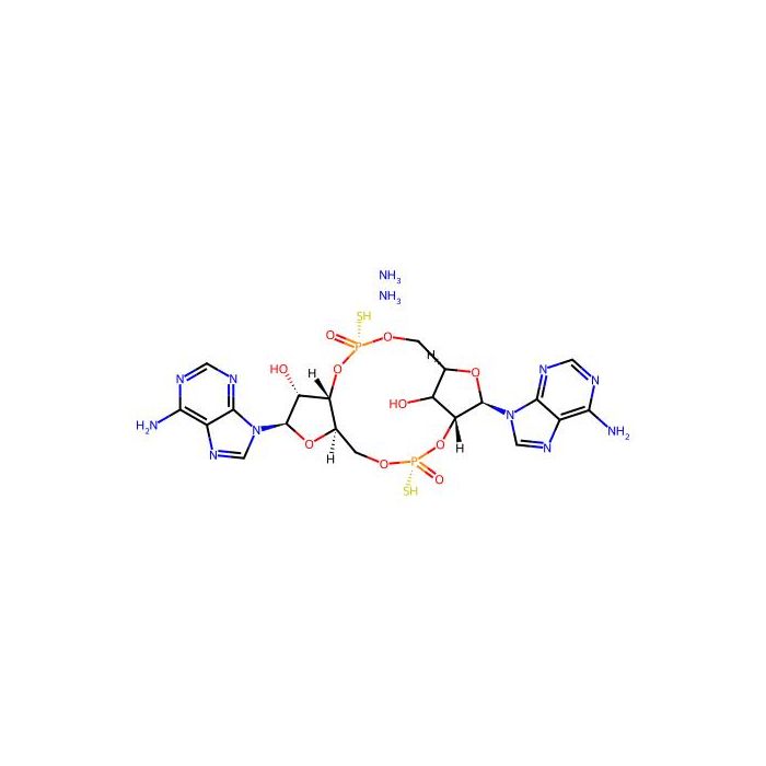 ADU-S100 ammonium salt - 10mM in DMSO CAS No(1638750-96-5) by Aladdin Scientific