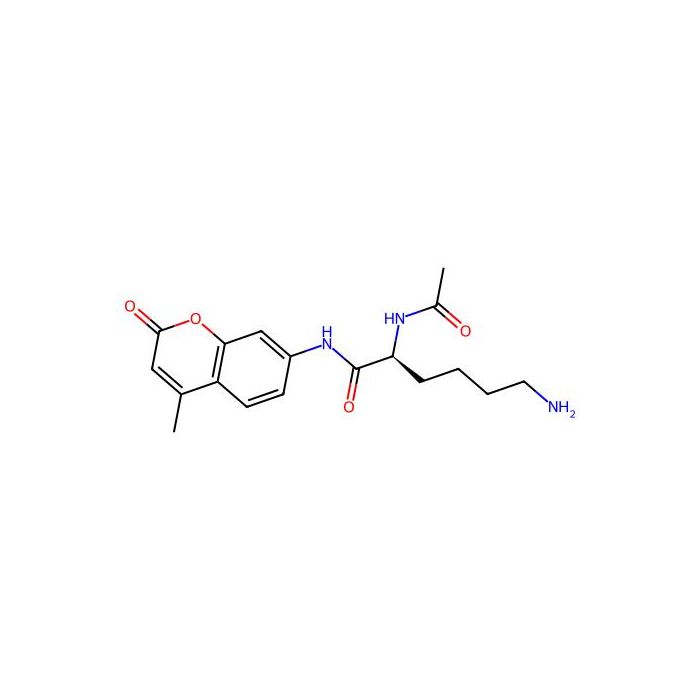 Ac-Lys-AMC - 10mM in DMSO CAS No(156661-42-6) by Aladdin Scientific
