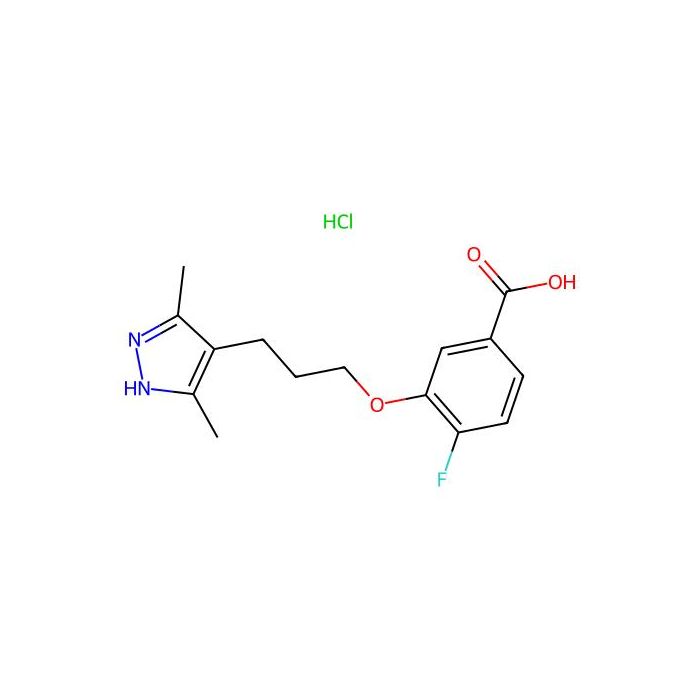 Acoramidis hydrochloride - 10mM in DMSO CAS No(2242751-53-5) by Aladdin Scientific