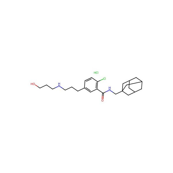 AZD9056 hydrochloride - Moligand™, 10mM in DMSO CAS No(345303-91-5) by Aladdin Scientific