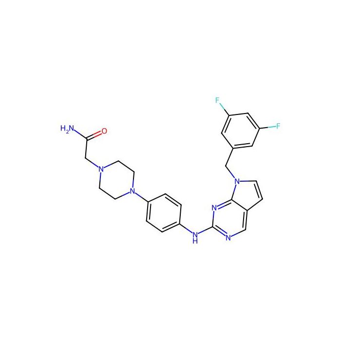 AS1810722 - 10mM in DMSO CAS No(909561-15-5) by Aladdin Scientific
