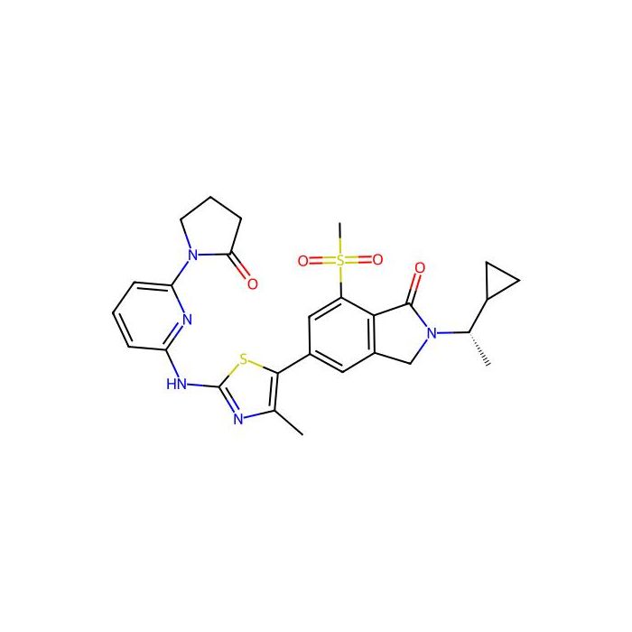 AZD8154 - 10mM in DMSO CAS No(2215022-45-8) by Aladdin Scientific