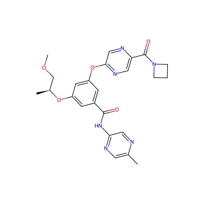 AZD1656 - 10mM in DMSO CAS No(919783-22-5) by Aladdin Scientific