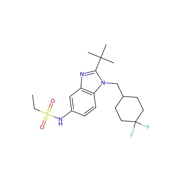 AZD1940 - 10mM in DMSO CAS No(881413-29-2) by Aladdin Scientific