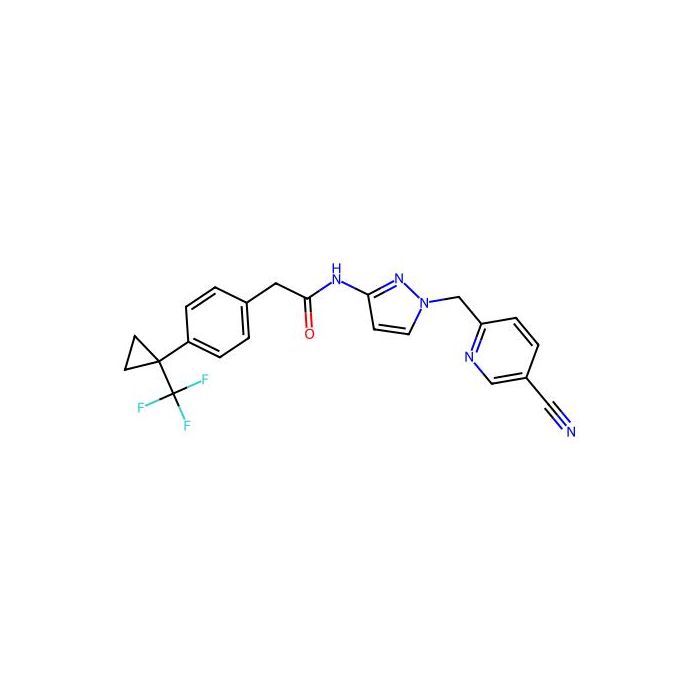 Apinocaltamide - 10mM in DMSO CAS No(1838651-58-3) by Aladdin Scientific