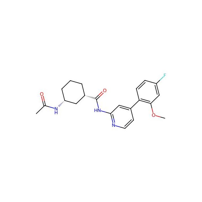 AZ5576 - 10mM in DMSO CAS No(2751721-40-9) by Aladdin Scientific