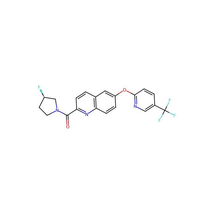 ABBV-318 - Moligand™, 10mM in DMSO CAS No(1802848-94-7) by Aladdin Scientific