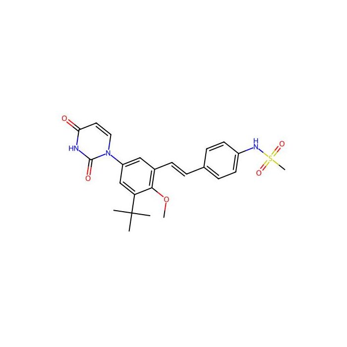 ABT-072 - 10mM in DMSO CAS No(1132936-00-5) by Aladdin Scientific