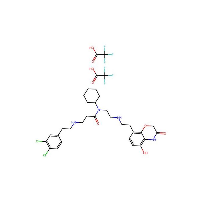 AZ505 ditrifluoroacetate - 10mM in DMSO CAS No(1035227-44-1) by Aladdin Scientific