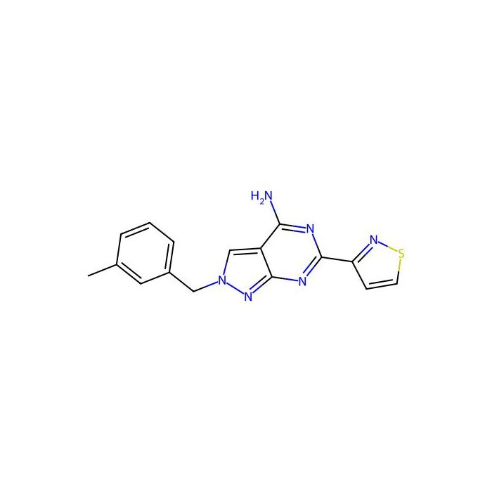 Adenosine receptor antagonist 3 - 10mM in DMSO CAS No(2400864-80-2) by Aladdin Scientific