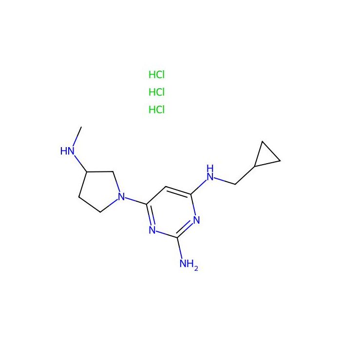 Adriforant hydrochloride - 10mM in DMSO CAS No(2096455-90-0) by Aladdin Scientific