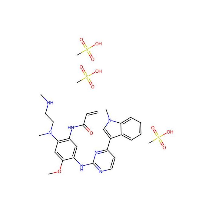 AZ7550 Mesylate - 10mM in DMSO CAS No(2319837-99-3) by Aladdin Scientific