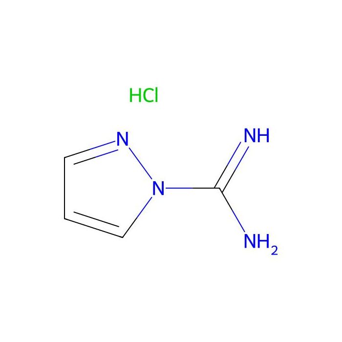 1-Amidinopyrazole Hydrochloride - 10mM in DMSO CAS No(4023-02-3) by Aladdin Scientific