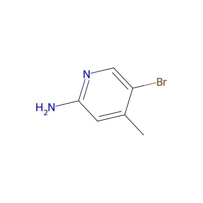 2-Amino-5-bromo-4-methylpyridine - 10mM in DMSO CAS No(98198-48-2) by Aladdin Scientific