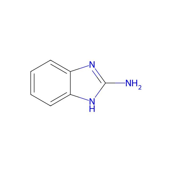 2-Aminobenzimidazole - 10mM in DMSO CAS No(934-32-7) by Aladdin Scientific