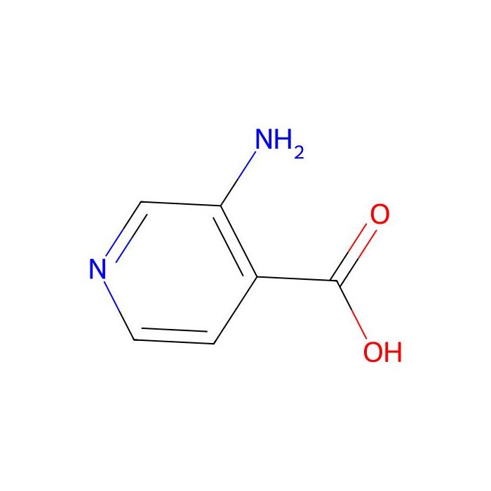 3-Aminoisonicotinic Acid - 10mM in DMSO CAS No(7579-20-6) by Aladdin Scientific