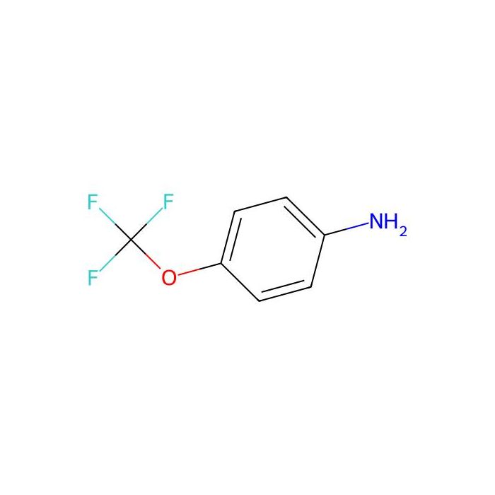 4-(Trifluoromethoxy)aniline - 10mM in DMSO CAS No(461-82-5) by Aladdin Scientific