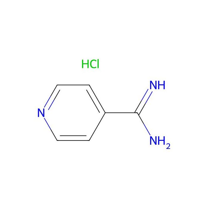 4-Amidinopyridine hydrochloride - 10mM in DMSO CAS No(6345-27-3) by Aladdin Scientific