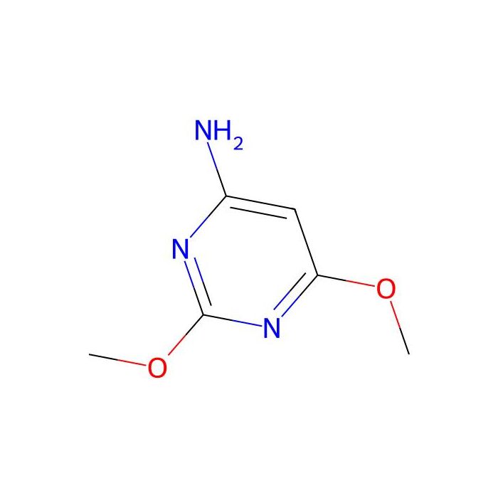 4-Amino-2,6-dimethoxypyrimidine - 10mM in DMSO CAS No(3289-50-7) by Aladdin Scientific