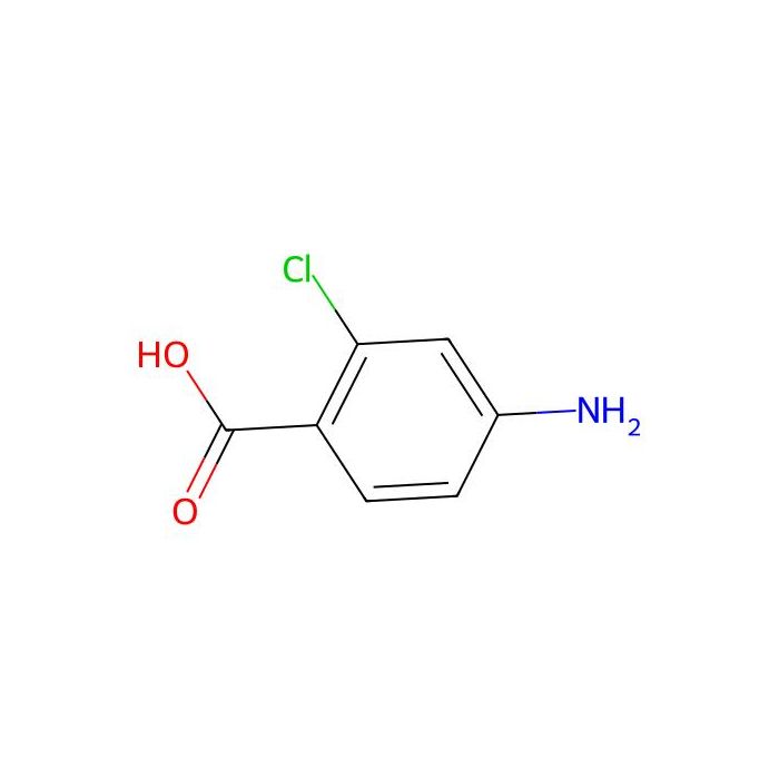 4-Amino-2-chlorobenzoic acid - 10mM in DMSO CAS No(2457-76-3) by Aladdin Scientific