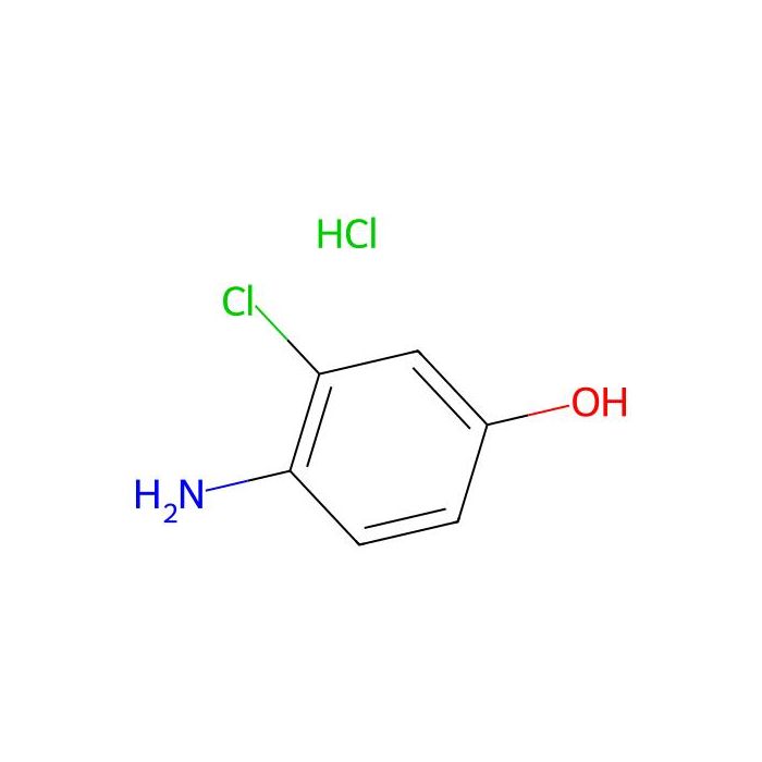 4-Amino-3-chlorophenol Hydrochloride - 10mM in DMSO CAS No(52671-64-4) by Aladdin Scientific