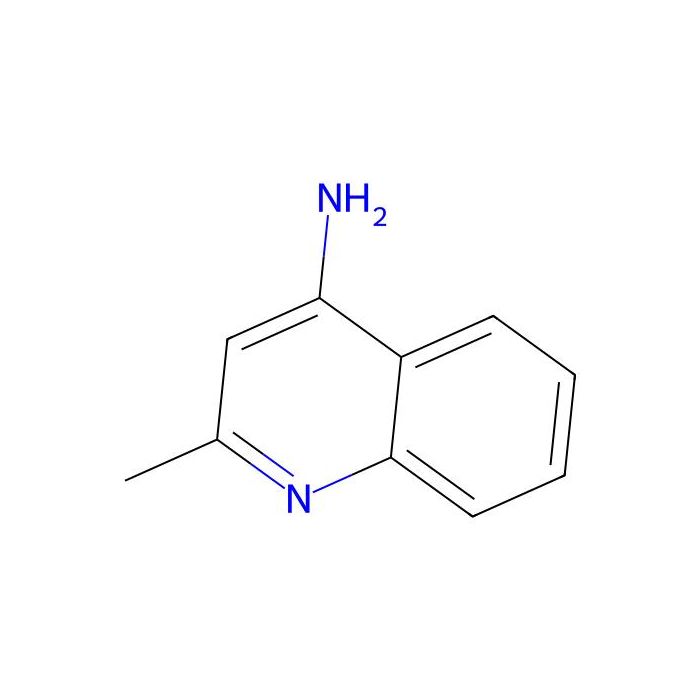 4-Aminoquinaldine - 10mM in DMSO CAS No(6628-04-2) by Aladdin Scientific