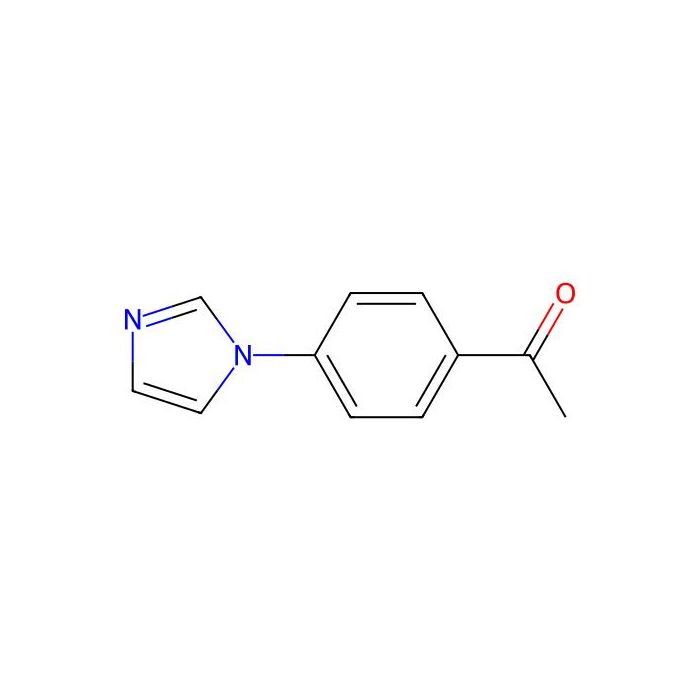 4′-(Imidazol-1-yl)acetophenone - 10mM in DMSO CAS No(10041-06-2) by Aladdin Scientific