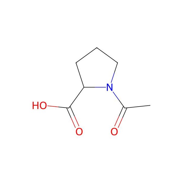 Ac-DL-Pro-OH - 10mM in DMSO CAS No(1074-79-9) by Aladdin Scientific