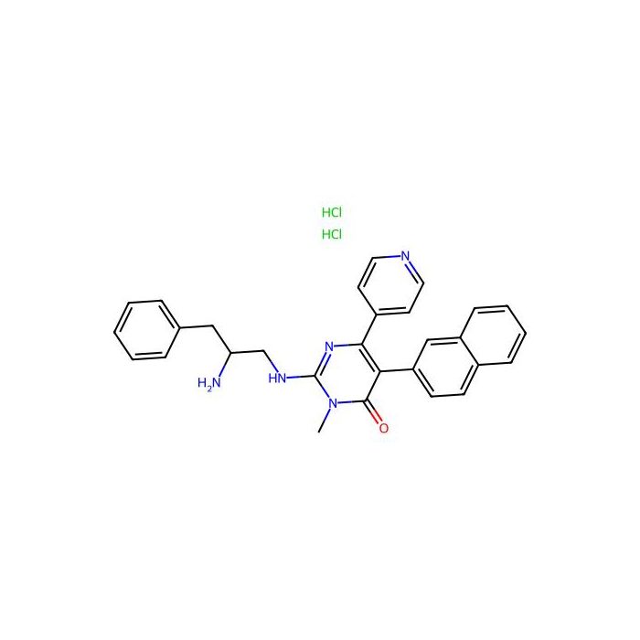 AMG-548 dihydrochloride - 10mM in DMSO CAS No(A661639(DMSO)) by Aladdin Scientific
