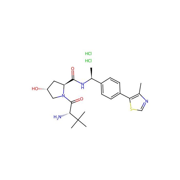 (S,R,S)-AHPC-Me dihydrochloride - 10mM in DMSO CAS No(A661643(DMSO)) by Aladdin Scientific