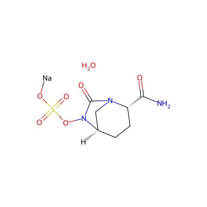 Avibactam sodium hydrate - 10mM in Water CAS No(A661645(Water)) by Aladdin Scientific