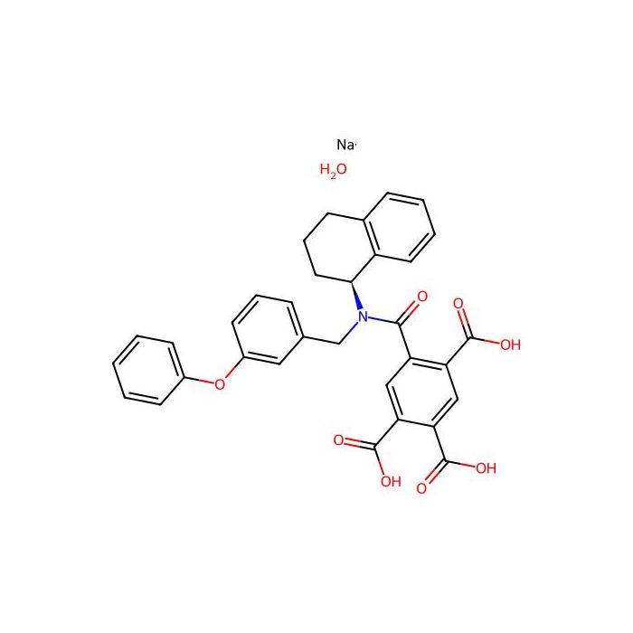 A-317491 sodium salt hydrate - 10mM in Water CAS No(A661701(Water)) by Aladdin Scientific