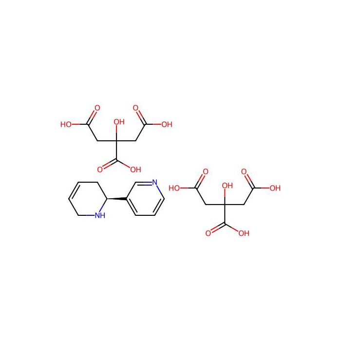 Anatabine dicitrate - 10mM in DMSO CAS No(A661702(DMSO)) by Aladdin Scientific