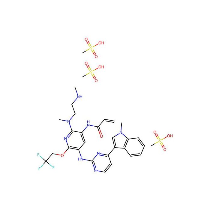 AST5902 trimesylate - 10mM in DMSO CAS No(A661724(DMSO)) by Aladdin Scientific